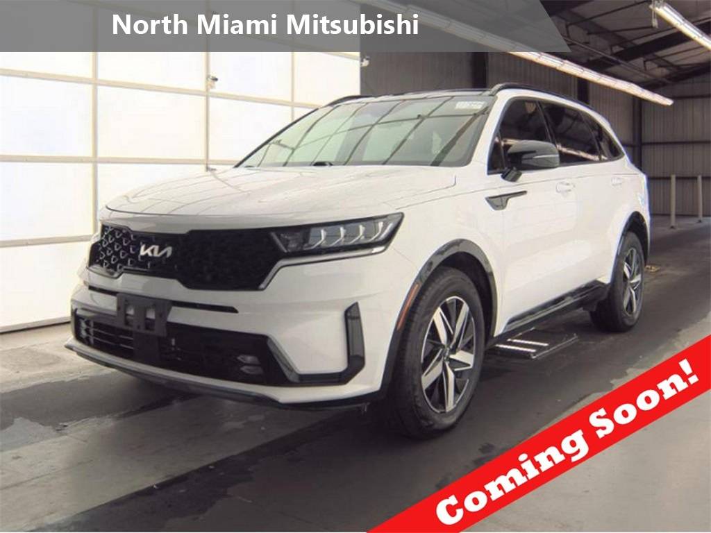 2022 Kia Sorento EX — SUV — 69,587 mi — Miami Gardens, FL