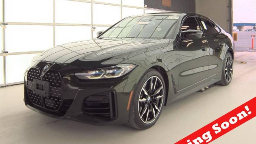 2022 BMW 4 Series M440i — Sedan — 80,166 mi — Miami Gardens, FL