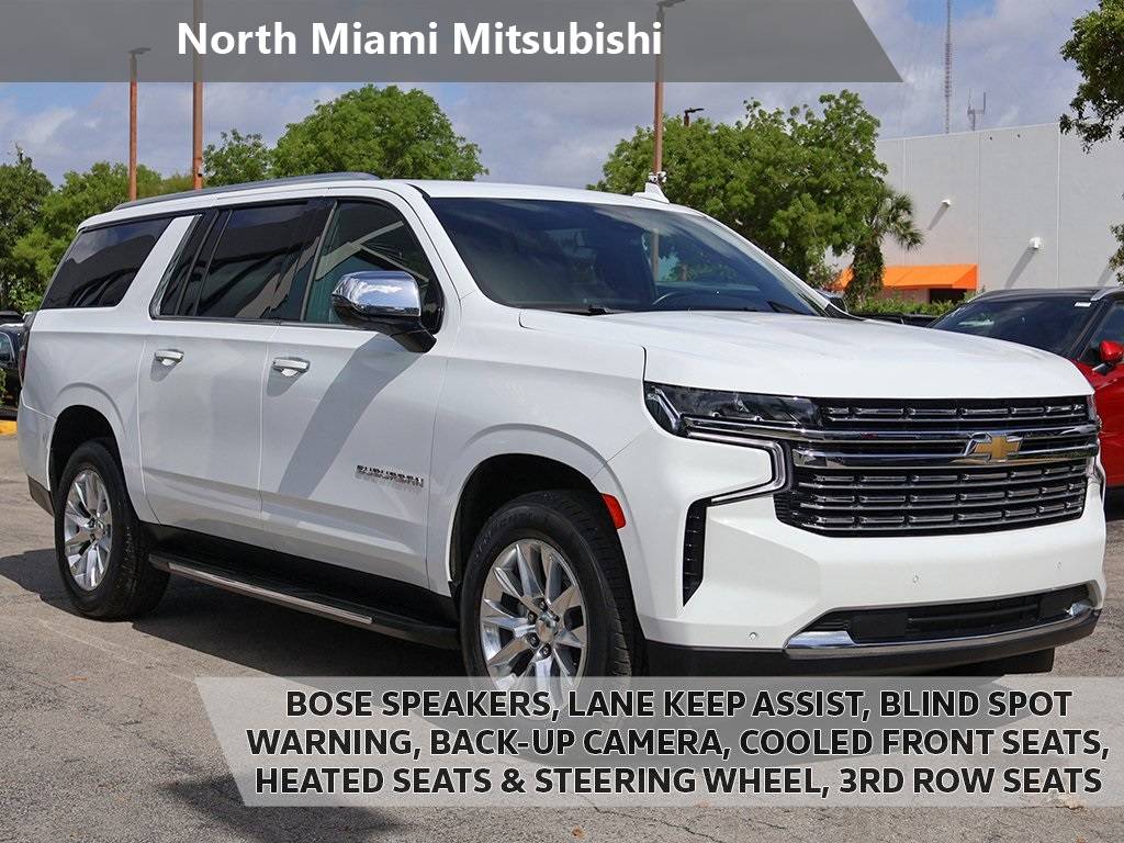 2023 Chevrolet Suburban Premier — SUV — 27,979 mi — Miami Gardens, FL