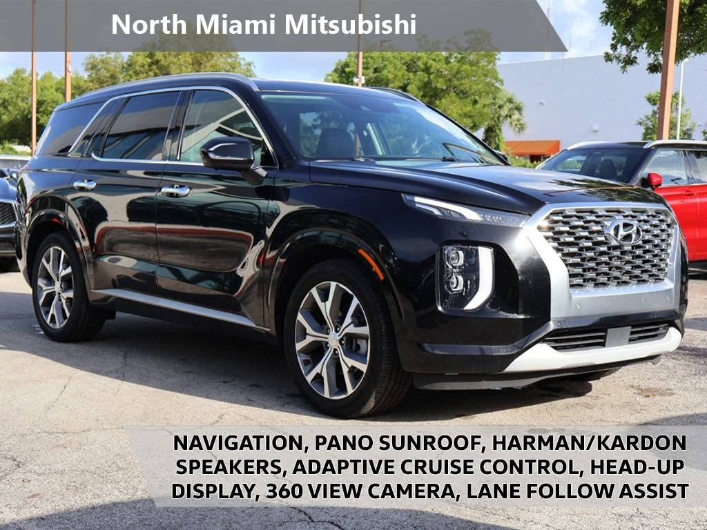 2022 Hyundai Palisade Limited — SUV — 54,975 mi — Miami Gardens, FL
