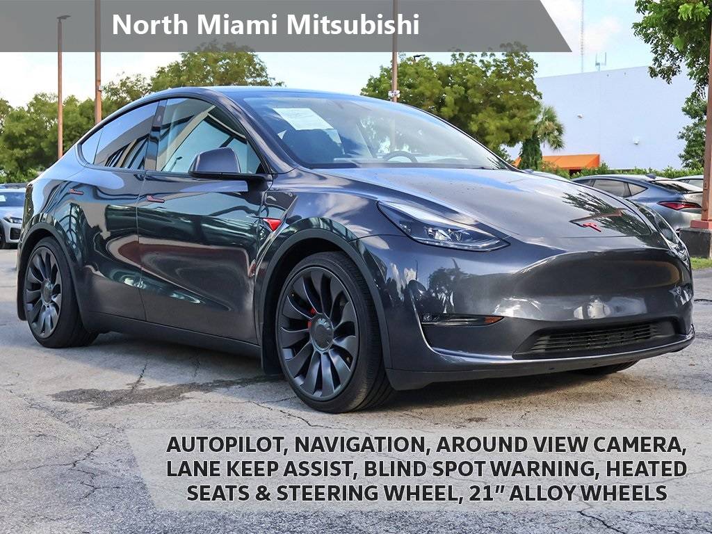 2024 Tesla Model Y Performance — SUV — 13,966 mi — Miami Gardens, FL