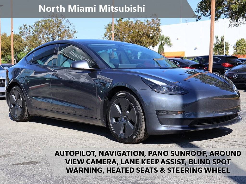 2023 Tesla Model 3 Model 3 — Sedan — 25,211 mi — Miami Gardens, FL