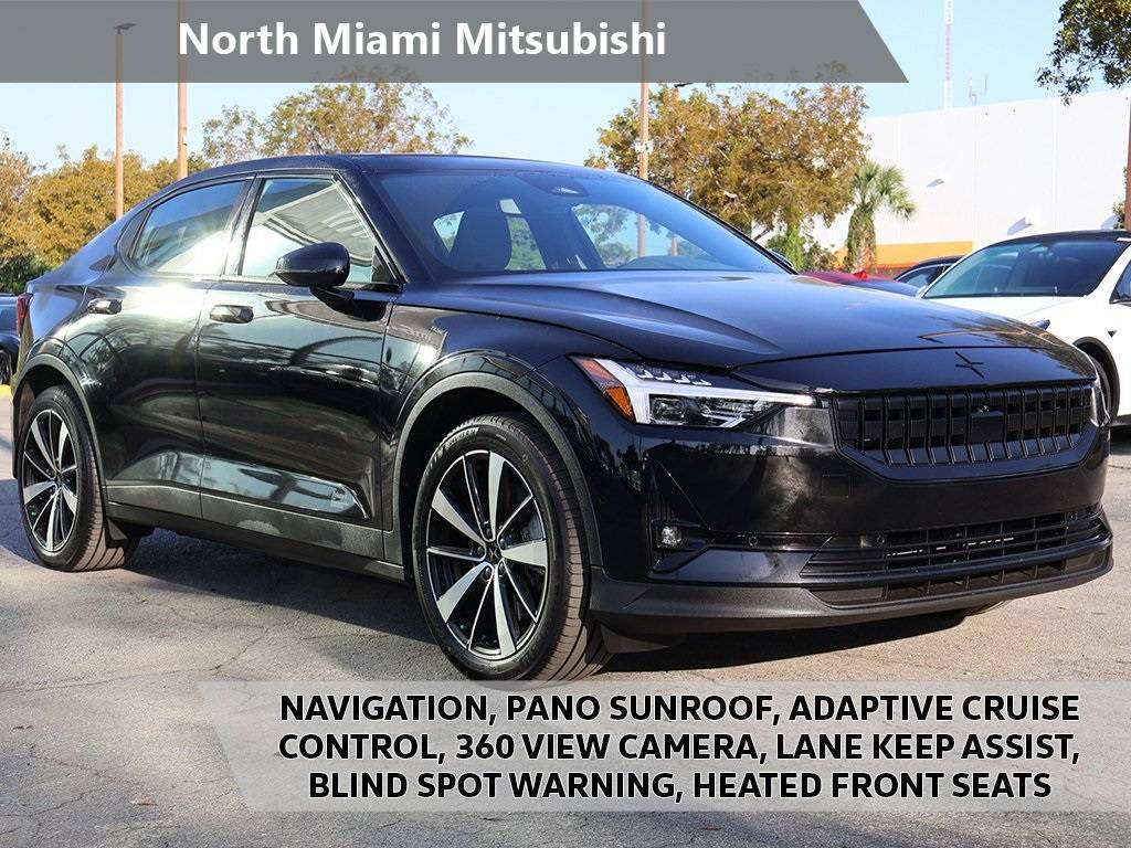 2022 Polestar 2