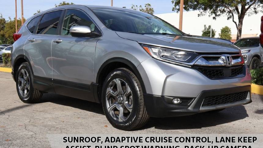 2019 Honda CR-V EX — SUV — 55,682 mi — Miami Gardens, FL