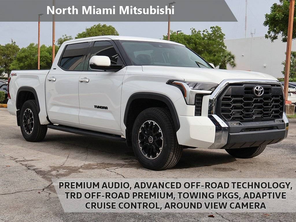 2022 Toyota Tundra SR5 — Pickup Truck — 34,944 mi — Miami Gardens, FL