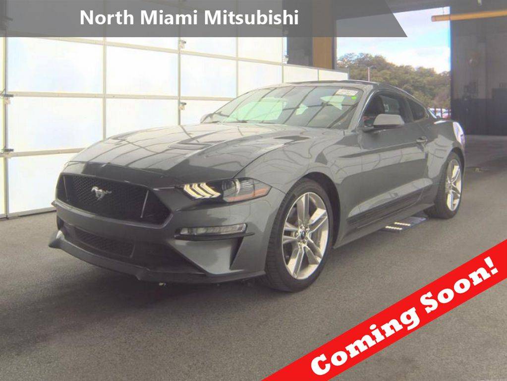 2021 Ford Mustang EcoBoost Premium