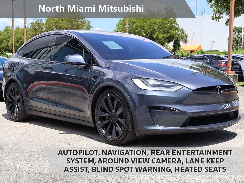 2022 Tesla Model X AWD — SUV — 32,865 mi — Miami Gardens, FL