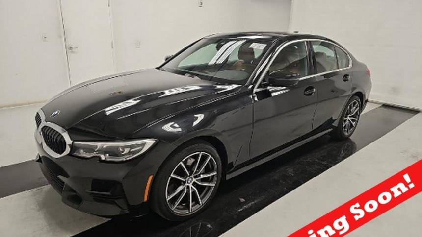 2021 BMW 3 Series 330i — Sedan — 35,556 mi — Miami Gardens, FL