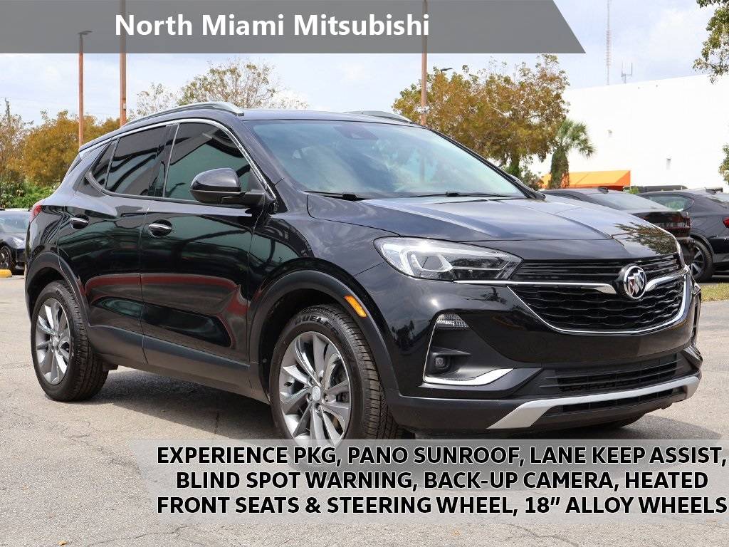2022 Buick Encore GX Essence — SUV — 60,360 mi — Miami Gardens, FL