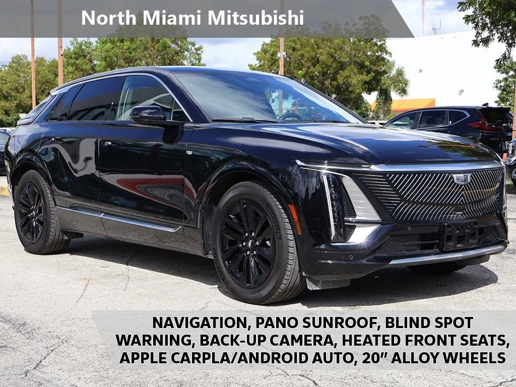 2024 Cadillac LYRIQ Tech — SUV — 11,484 mi — Miami Gardens, FL