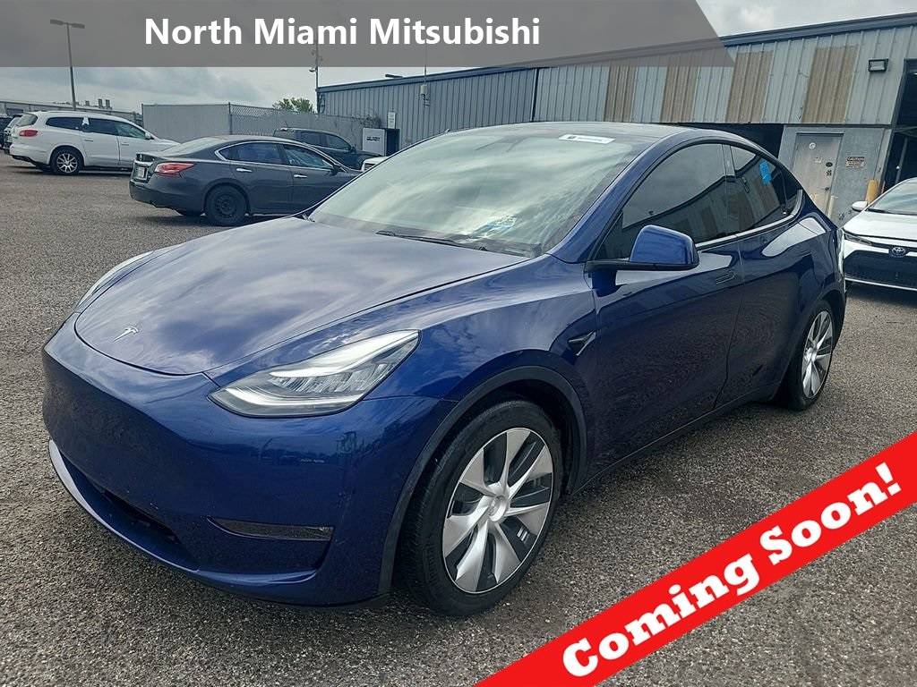2021 Tesla Model Y Long Range — SUV — 41,389 mi — Miami Gardens, FL