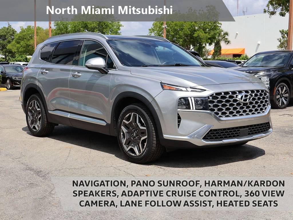 2023 Hyundai Santa Fe Limited — SUV — 43,896 mi — Miami Gardens, FL