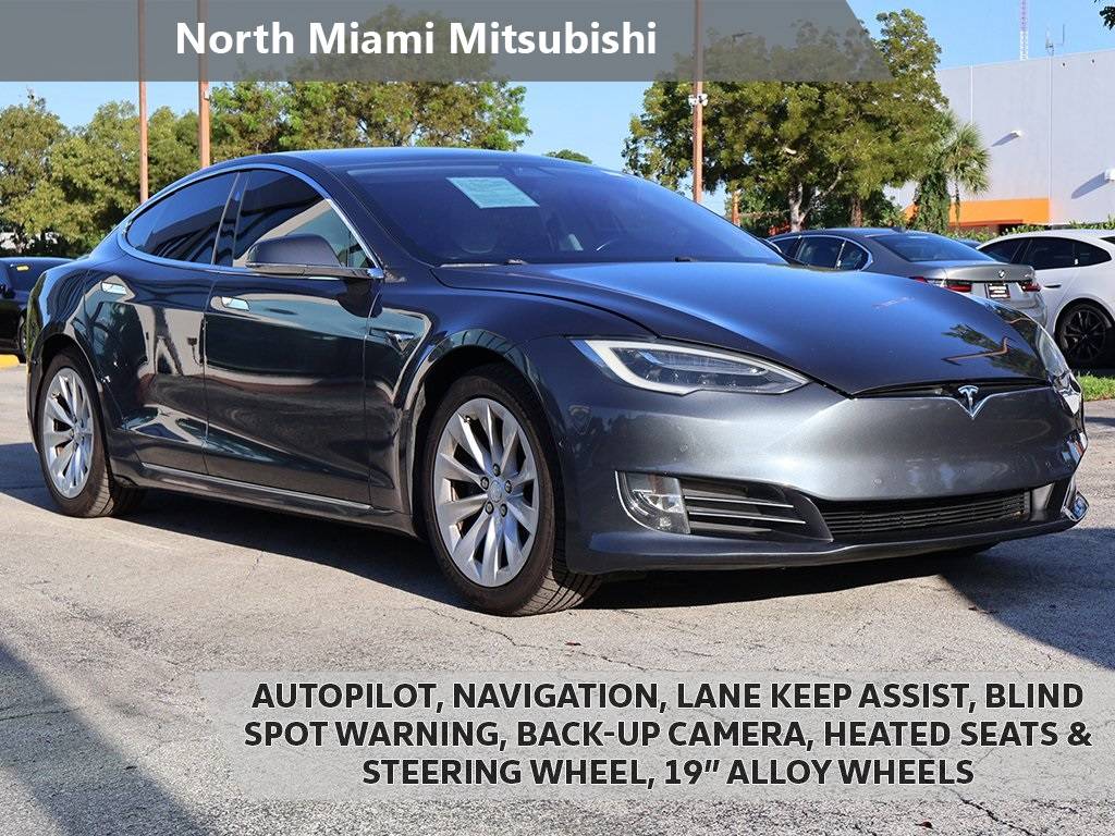 2018 Tesla Model S 75D — Hatchback — 54,129 mi — Miami Gardens, FL