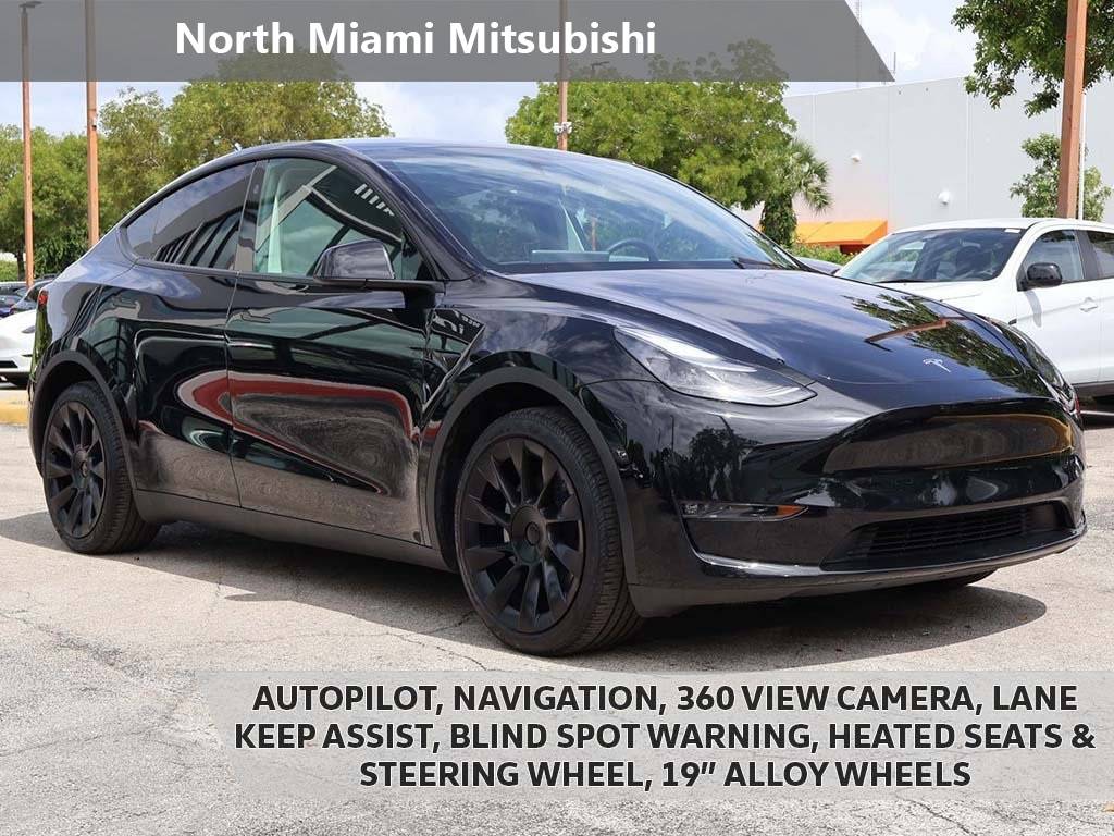 2023 Tesla Model Y Long Range — SUV — 36,507 mi — Miami Gardens, FL