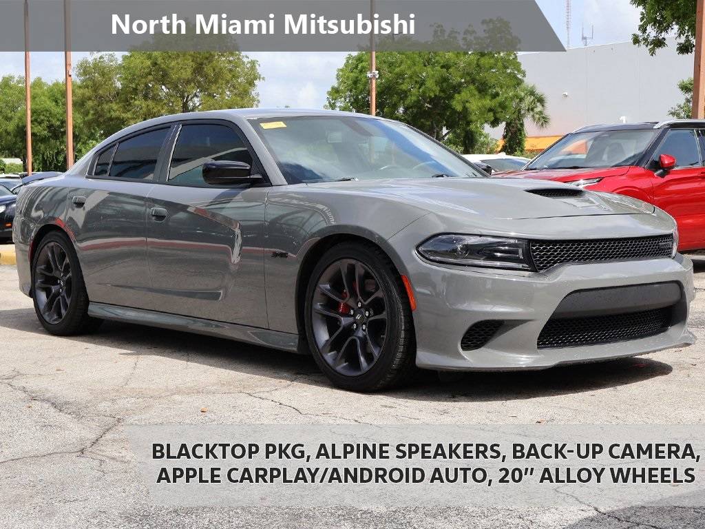 2023 Dodge Charger R/T — Sedan — 15,746 mi — Miami Gardens, FL