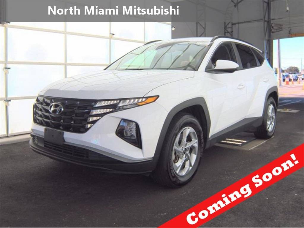 2024 Hyundai Tucson SEL — SUV — 35,250 mi — Miami Gardens, FL