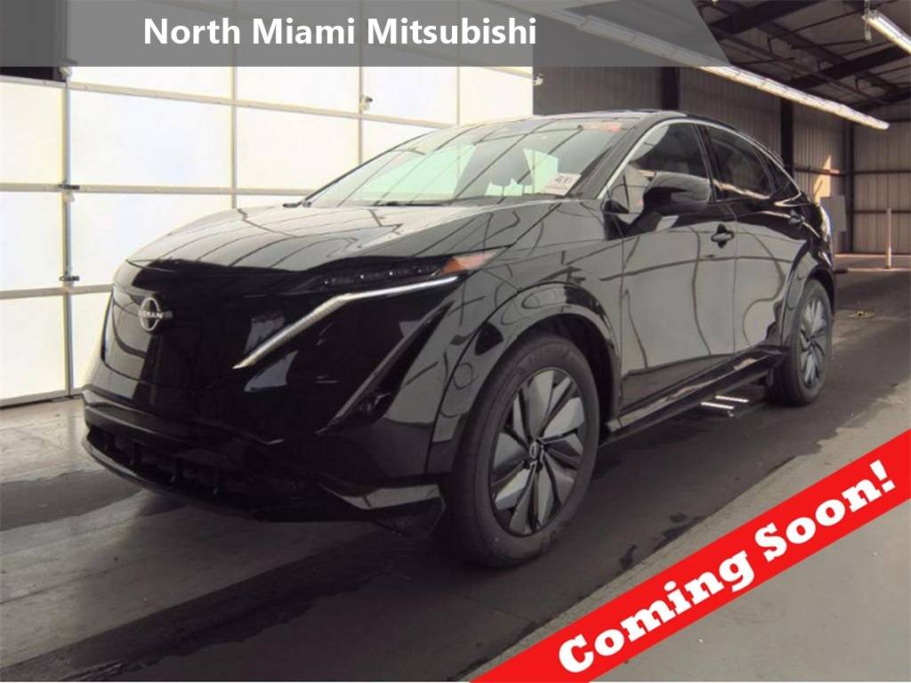 2023 Nissan Ariya Engage — SUV — 5,995 mi — Miami Gardens, FL