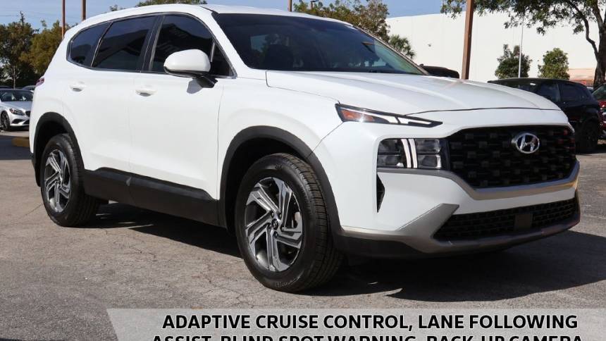 2022 Hyundai Santa Fe SE — SUV — 28,176 mi — Miami Gardens, FL