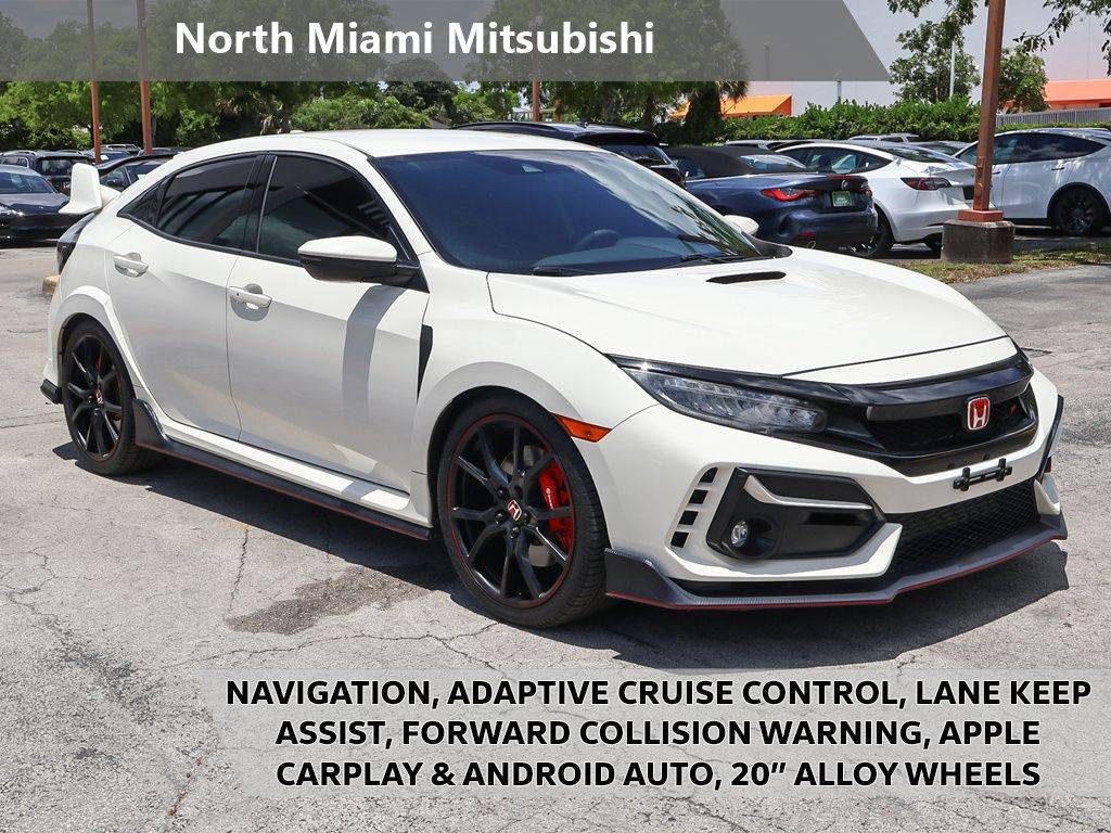 2021 Honda Civic Type R
