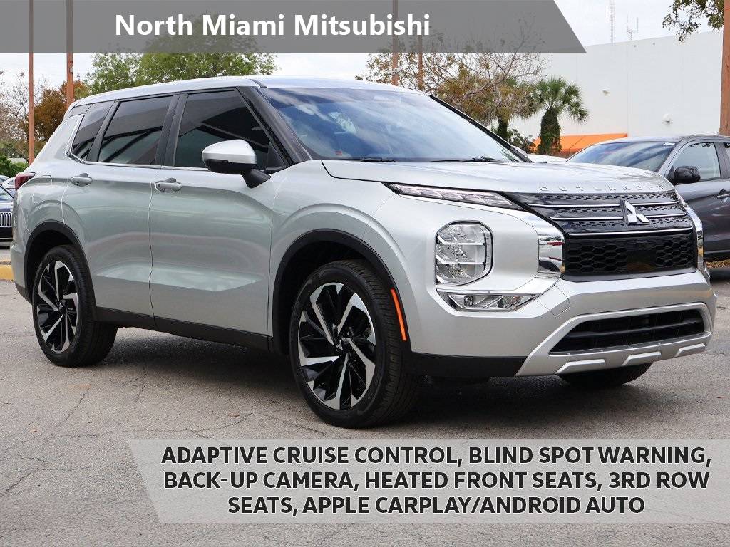 2023 Mitsubishi Outlander SE Special Edition — SUV — 21,423 mi — Miami Gardens, FL