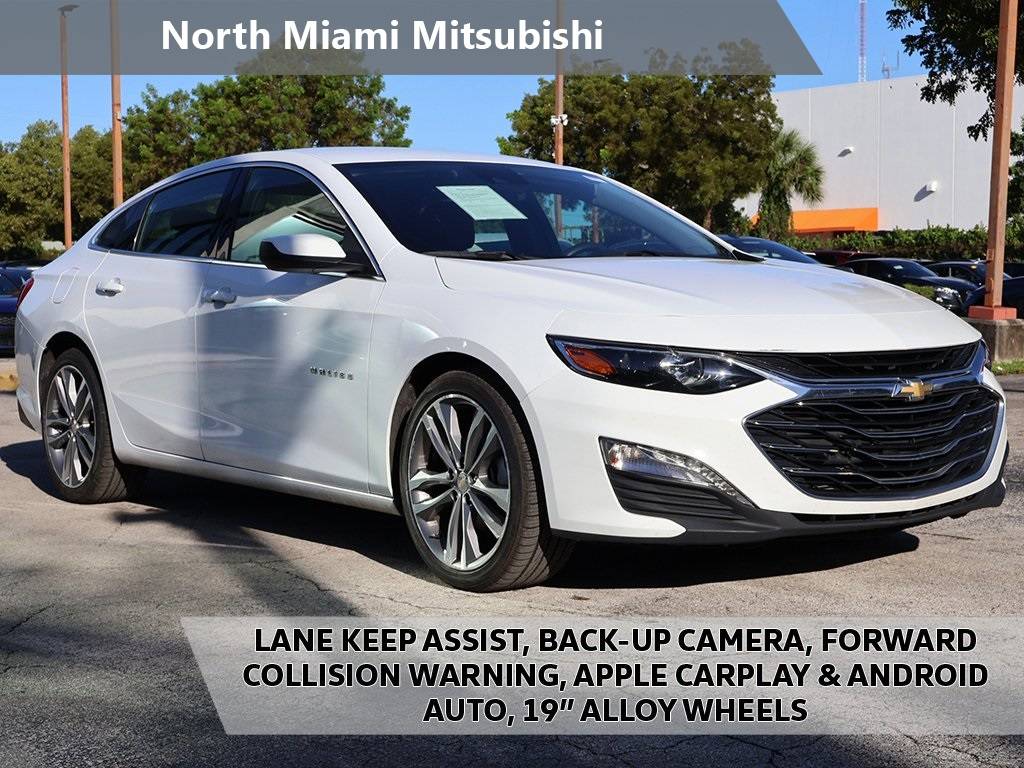 2023 Chevrolet Malibu LT — Sedan — 53,286 mi — Miami Gardens, FL