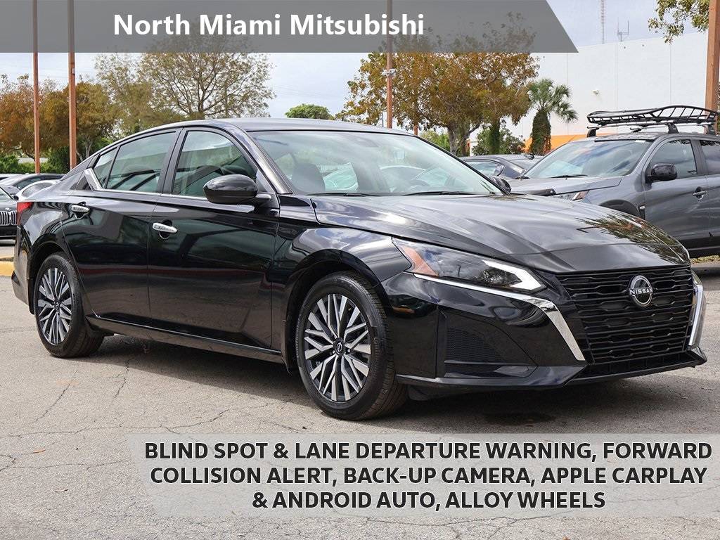 2023 Nissan Altima SV — Sedan — 18,773 mi — Miami Gardens, FL