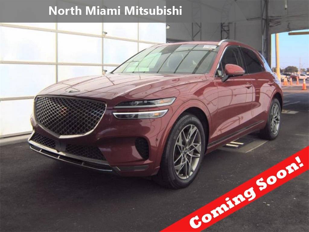 2023 Genesis GV70 2.5T — SUV — 25,099 mi — Miami Gardens, FL
