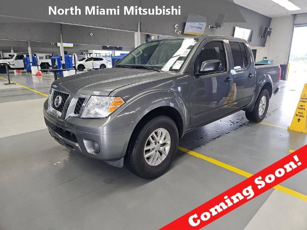 2019 Nissan Frontier SV V6 — Pickup Truck — 79,279 mi — Miami Gardens, FL