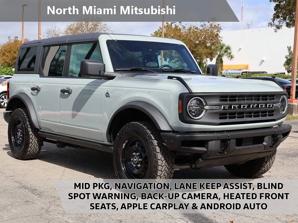 2023 Ford Bronco Base — SUV — 19,349 mi — Miami Gardens, FL