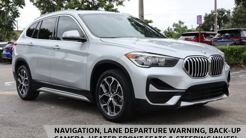 2021 BMW X1 28i — SUV — 71,133 mi — Miami Gardens, FL