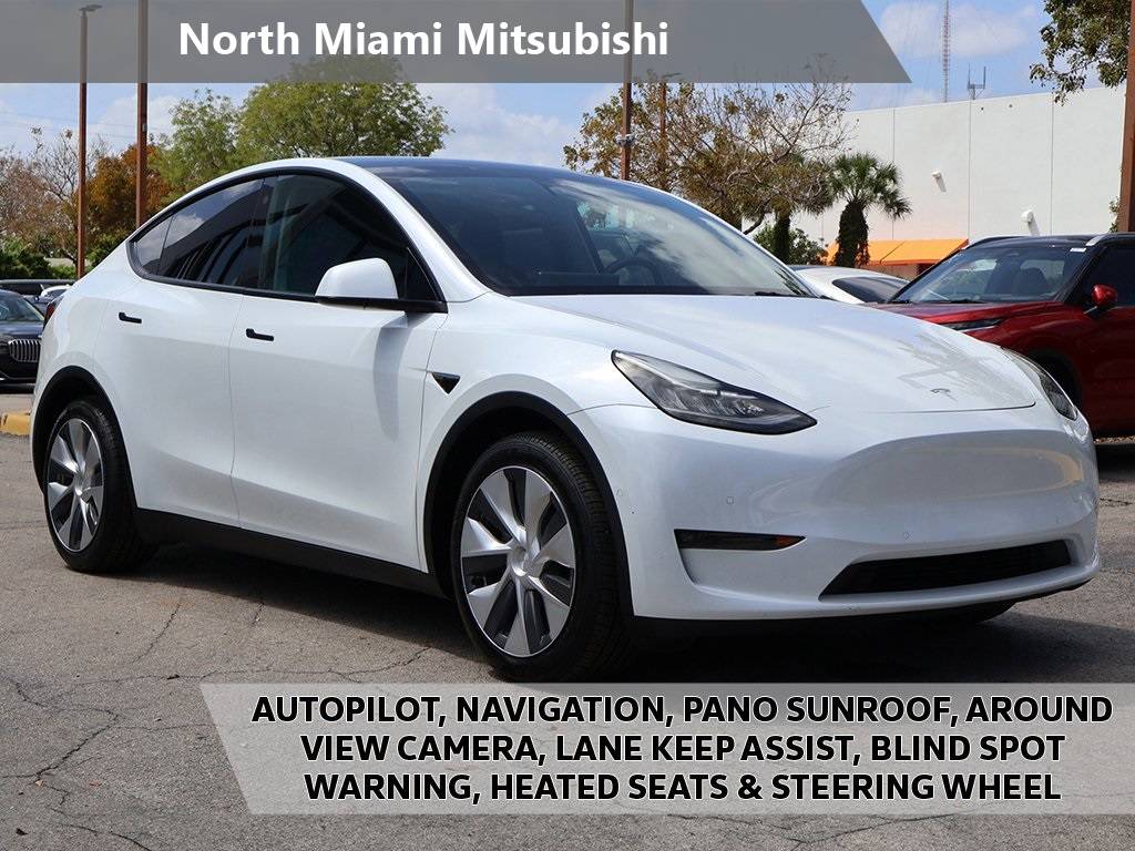 2021 Tesla Model Y Long Range — SUV — 33,398 mi — Miami Gardens, FL