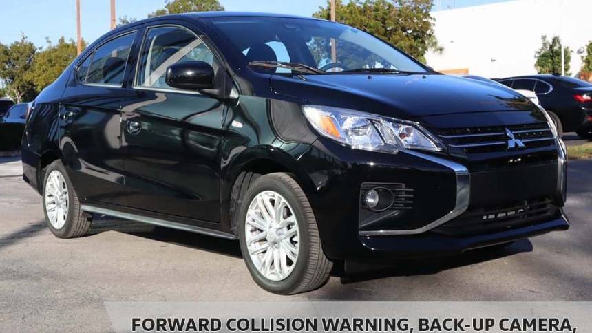 2023 Mitsubishi Mirage LE — Sedan — 2,243 mi — Miami Gardens, FL