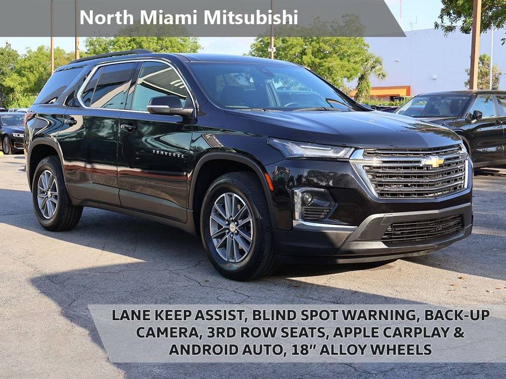 2023 Chevrolet Traverse LT Cloth — SUV — 47,053 mi — Miami Gardens, FL