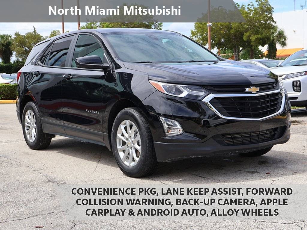 2021 Chevrolet Equinox LS — SUV — 30,962 mi — Miami Gardens, FL