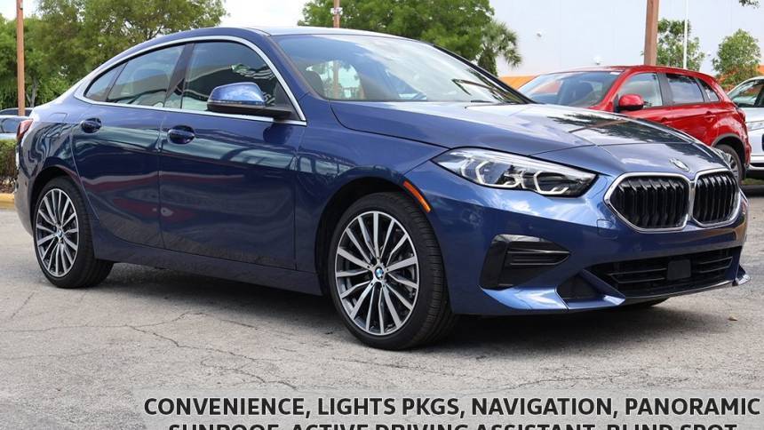 2022 BMW 2 Series 228i Gran Coupe