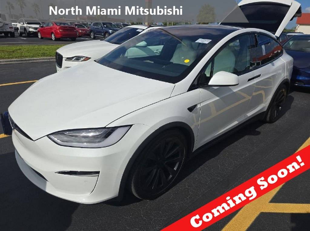 2022 Tesla Model X AWD — SUV — 19,207 mi — Miami Gardens, FL