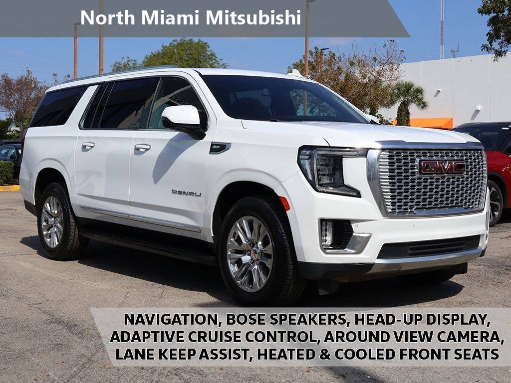 2023 GMC Yukon Denali — SUV — 66,941 mi — Miami Gardens, FL