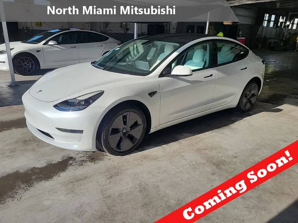 2023 Tesla Model 3 Model 3 — Sedan — 26,660 mi — Miami Gardens, FL