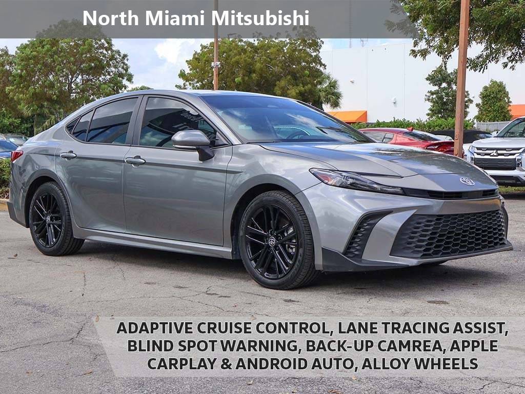 2025 Toyota Camry Hybrid SE — Sedan — 54,908 mi — Miami Gardens, FL