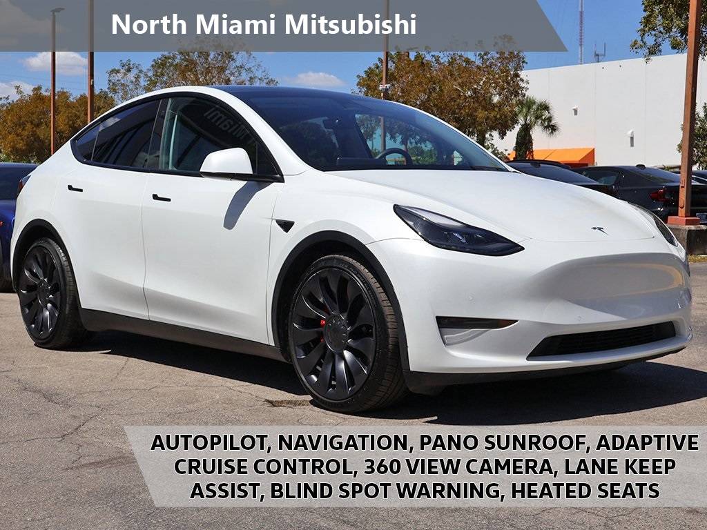 2022 Tesla Model Y Performance — SUV — 29,837 mi — Miami Gardens, FL