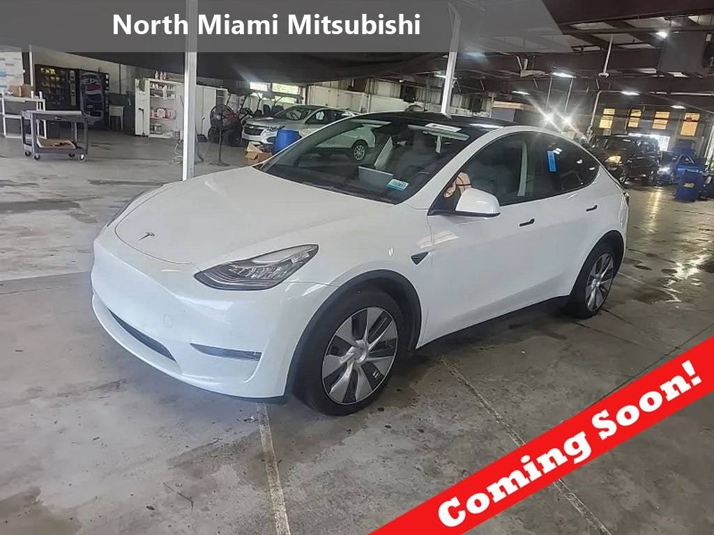 2022 Tesla Model Y Long Range — SUV — 46,048 mi — Miami Gardens, FL