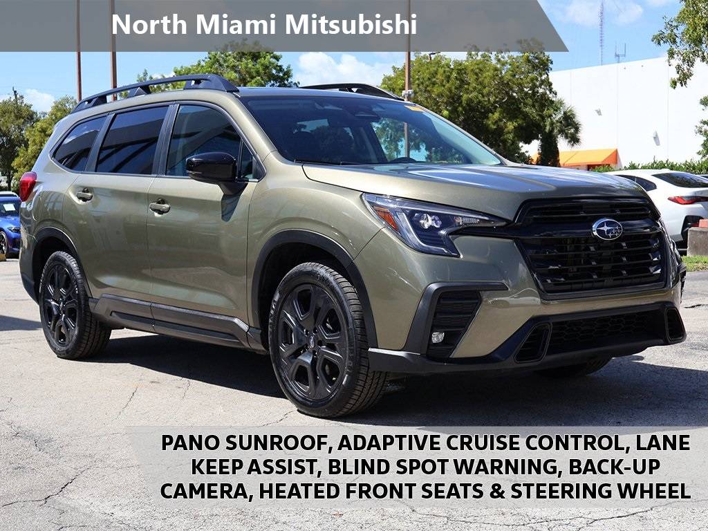 2024 Subaru Ascent Onyx Edition — SUV — 22,003 mi — Miami Gardens, FL