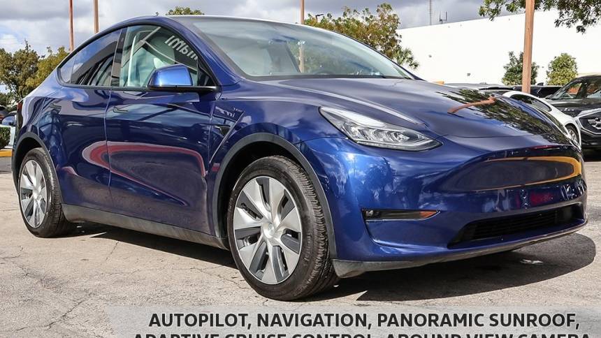 2022 Tesla Model Y Long Range — SUV — 42,512 mi — Miami Gardens, FL