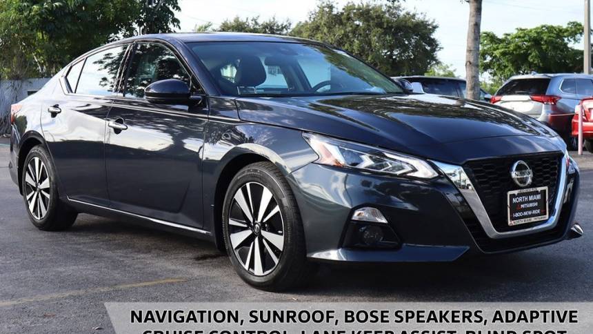2022 Nissan Altima SL — Sedan — 16,080 mi — Miami Gardens, FL
