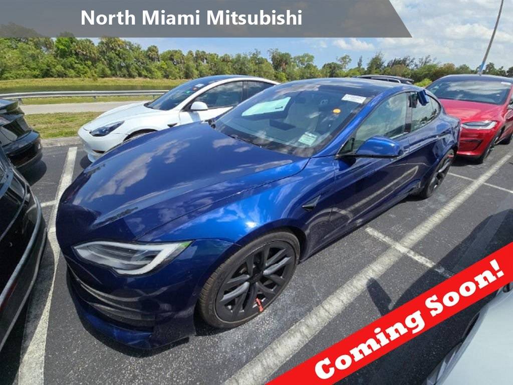 2022 Tesla Model S Long Range — Hatchback — 32,862 mi — Miami Gardens, FL