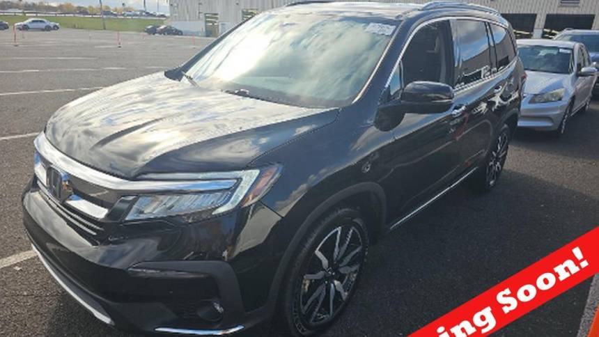 2020 Honda Pilot Touring — SUV — 51,675 mi — Miami Gardens, FL