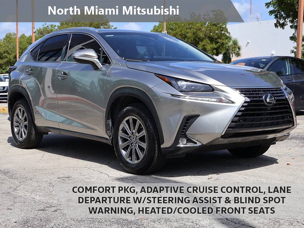 2019 Lexus NX NX 300 — SUV — 38,790 mi — Miami Gardens, FL