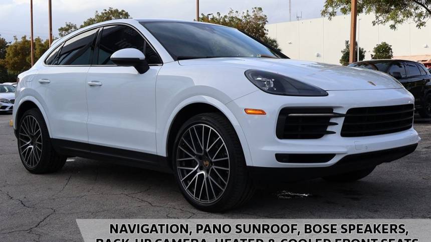 2023 Porsche Cayenne Platinum Edition — SUV — 19,890 mi — Miami Gardens, FL