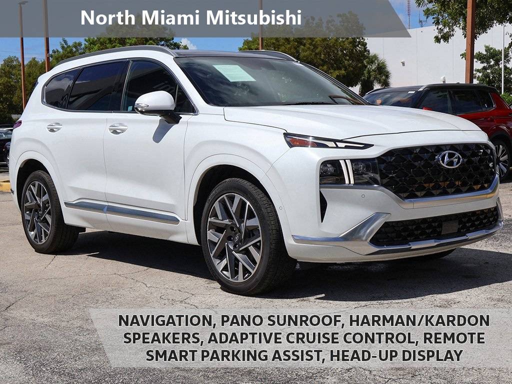 2023 Hyundai Santa Fe Calligraphy — SUV — 31,886 mi — Miami Gardens, FL