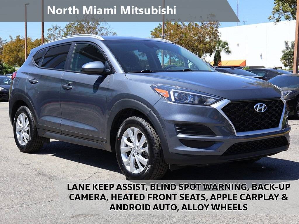 2021 Hyundai Tucson Value — SUV — 56,417 mi — Miami Gardens, FL